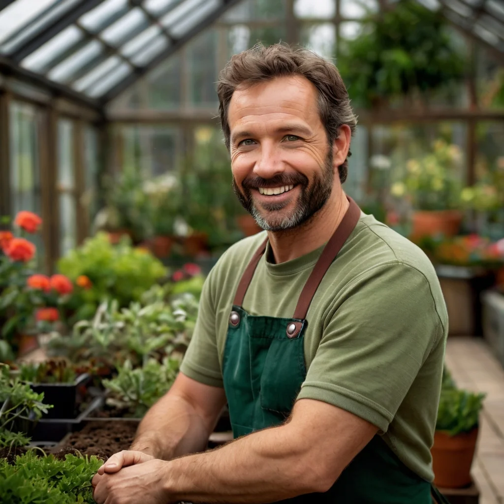 Green plant care team